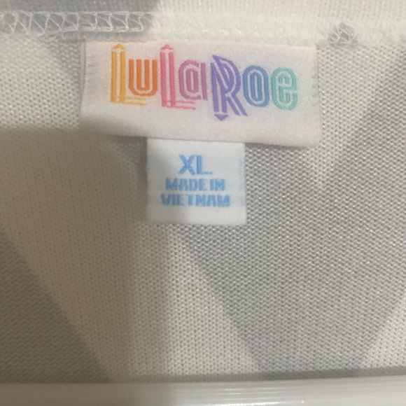 LulaRoe Caroline knit cardigan, new with tags - Picture 4 of 4